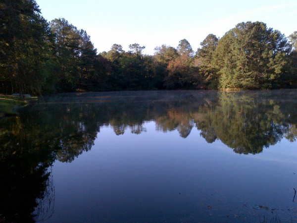 Chew Pond 2012