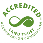 Accredited - Land Trust Accreditation Commission