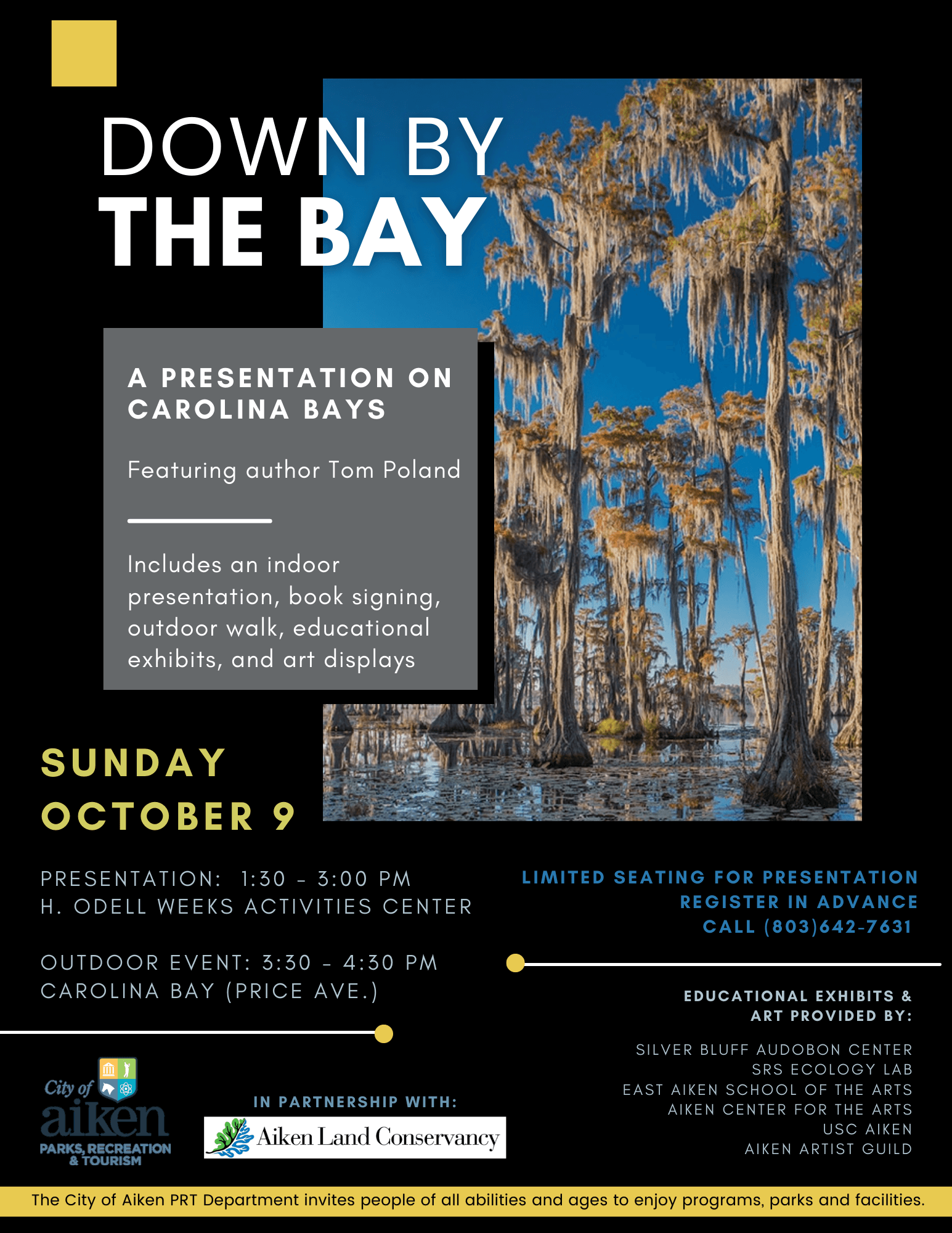 Down by the bay invite